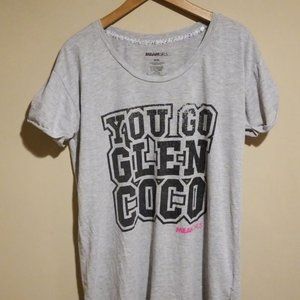 Mean Girls Women's Gray Graphic T-Shirt Size Medium